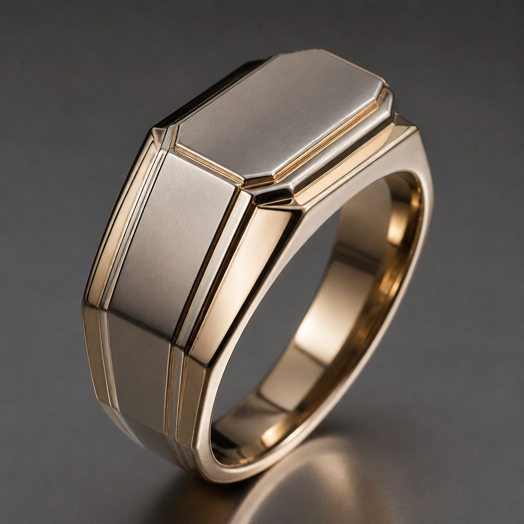 A men's ring. Selby Bakery
photorealistic jewelry design, A men's ring. Selby Bakery, modern style, just the design no text