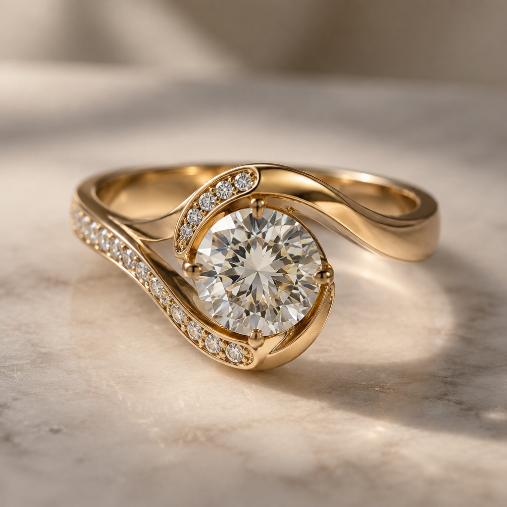 Understated but classy and elegant but you still want to look good
photorealistic jewelry design, Understated but classy and elegant but you still want to look good, statement style, just the design no text