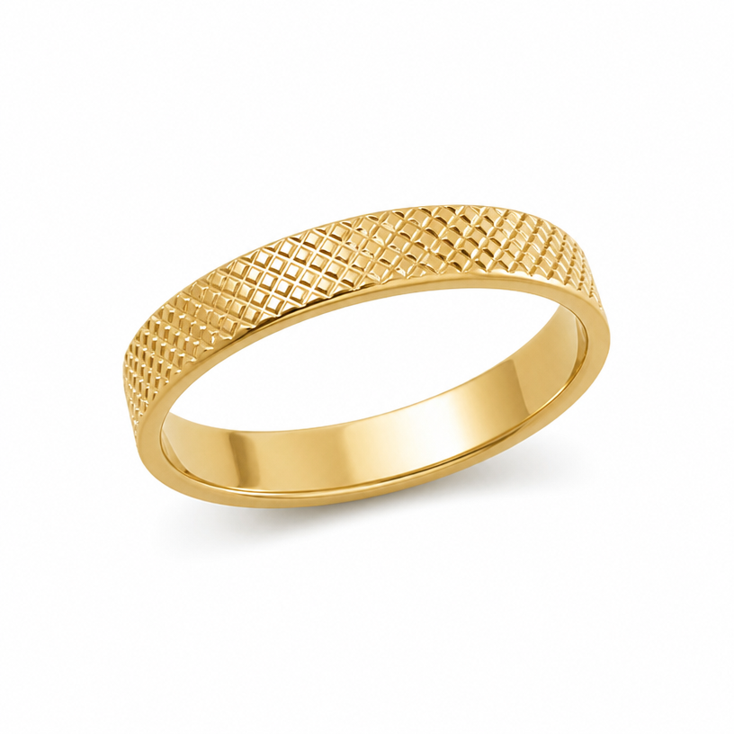 A minimalist women's ring made of gold. quero fundo branco
using the attached image as a visual reference, create A minimalist women's ring made of gold. quero fundo branco. photorealistic, just the design no text