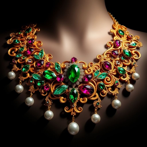 create necklace