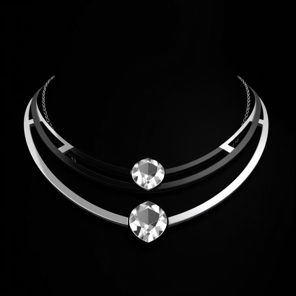 Double strand choker