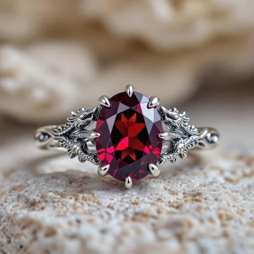 A ring game of throne style