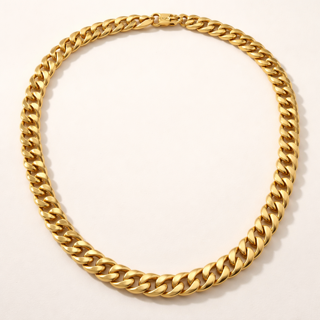 . Refinement: no pendent need make full view of chain