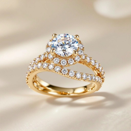 DETAILS MAKE THE ICON. You think you've seen pavé? Think again. These rings in yellow and rose gold rewrite the rules of diamond setting. Every curve, every micro-pavé, every contrast is designed not just to sparkle - but to say something. Because real luxury isn't about shouting. It's about whispering elegance through design choices no one else dared to make.