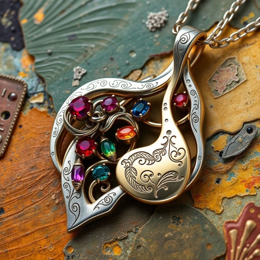 Ladies pendent 
