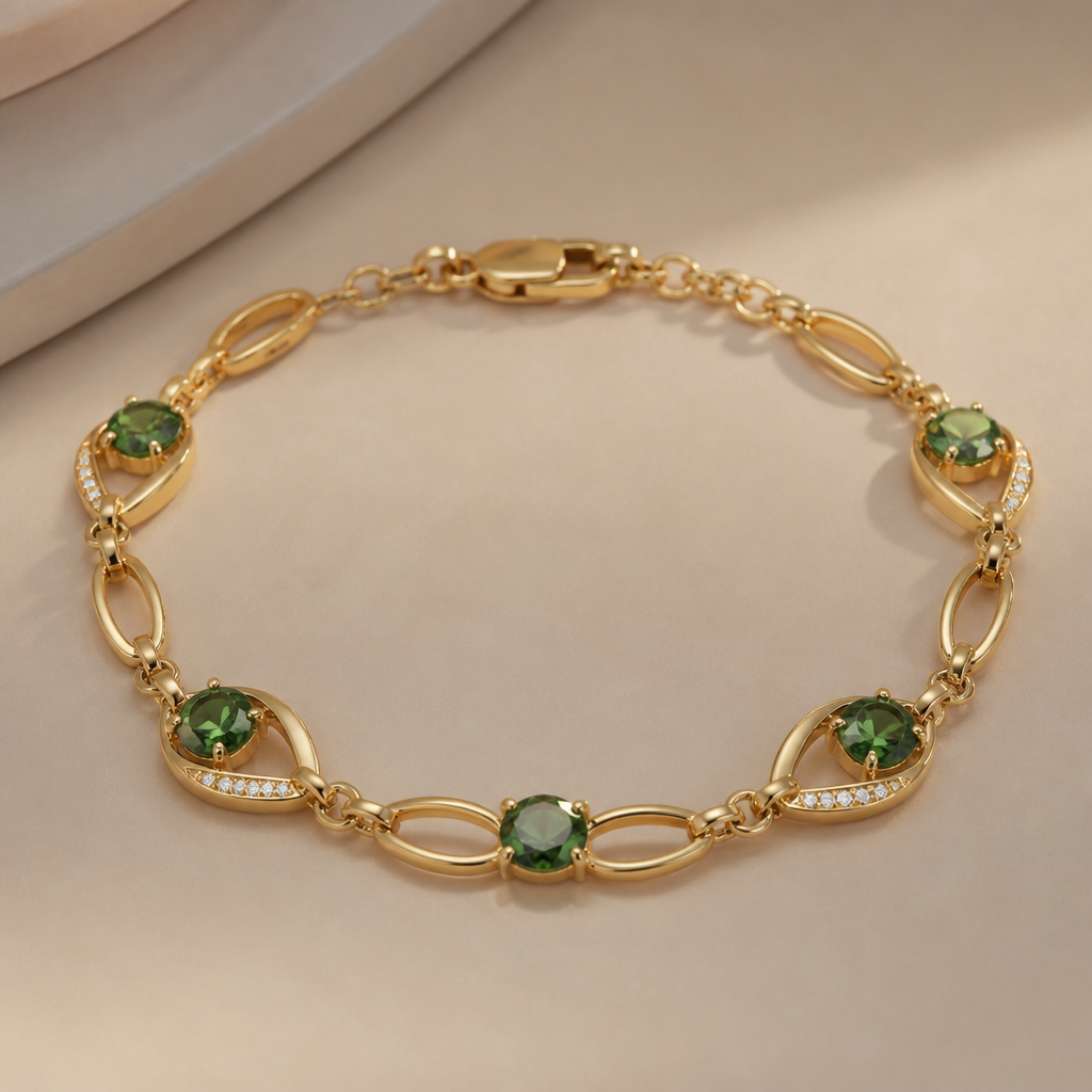 A women's bracelet. design a bracelet using elements from the uploaded picture of jewellry
photorealistic jewelry design, A women's bracelet. design a bracelet using elements from the uploaded picture of jewellry, modern style, just the design no text