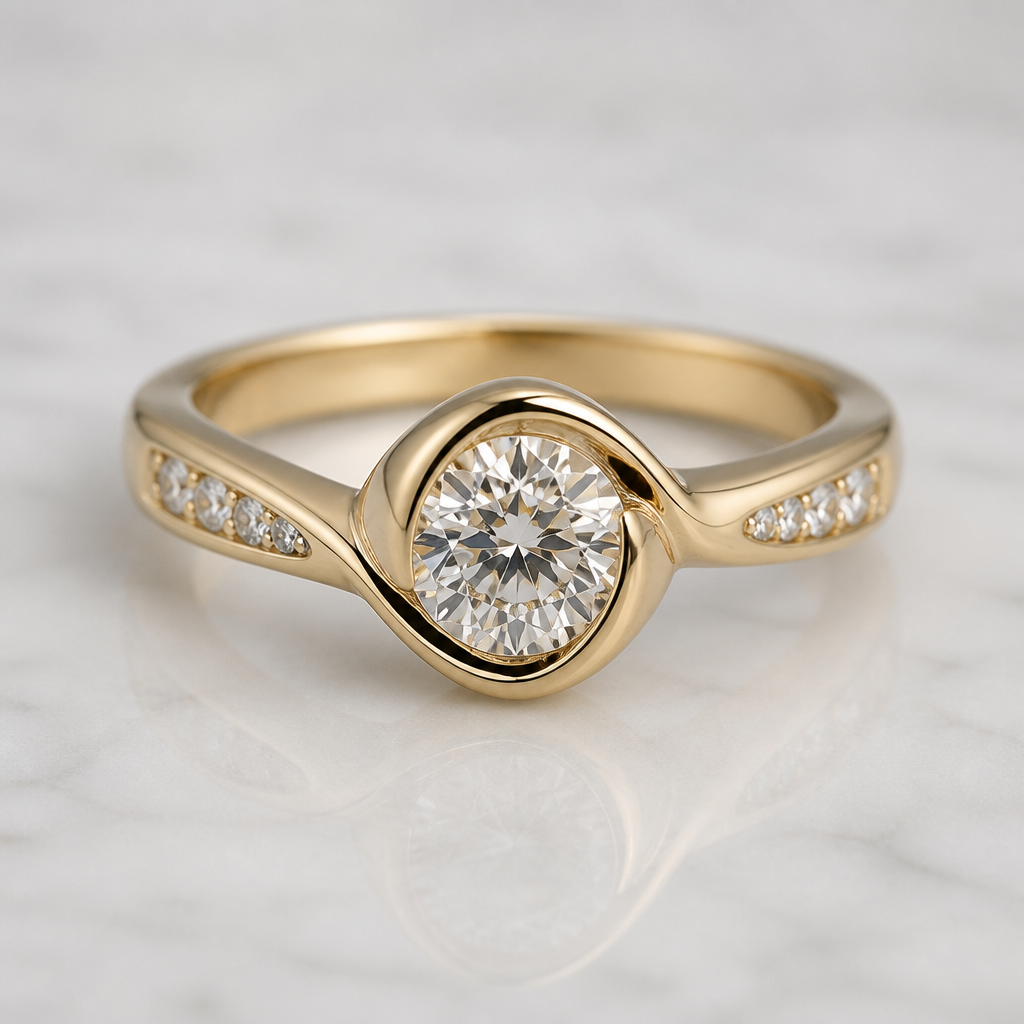 A women's ring
