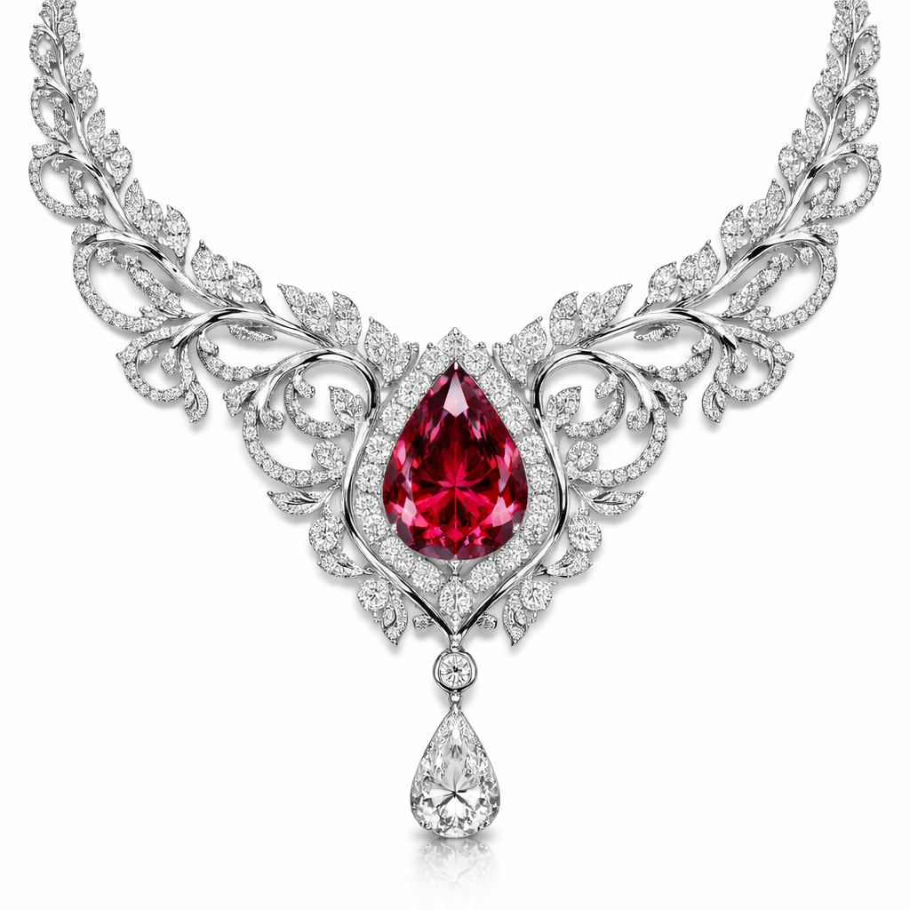. Refinement: in middle do red diamond
. Refinement: in middle do red diamond