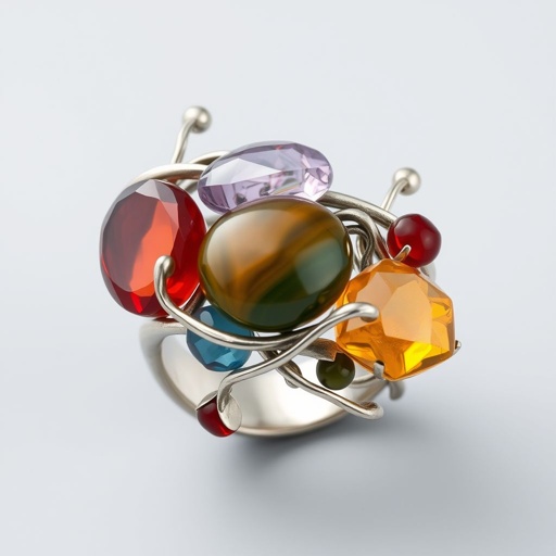 Cabochon ring