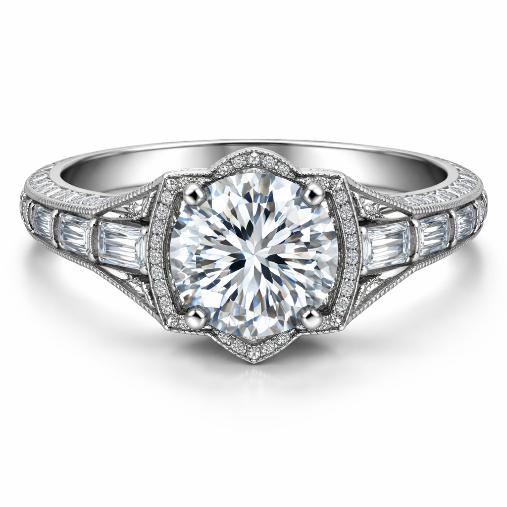 Solitaire
Solitaire , art_deco style