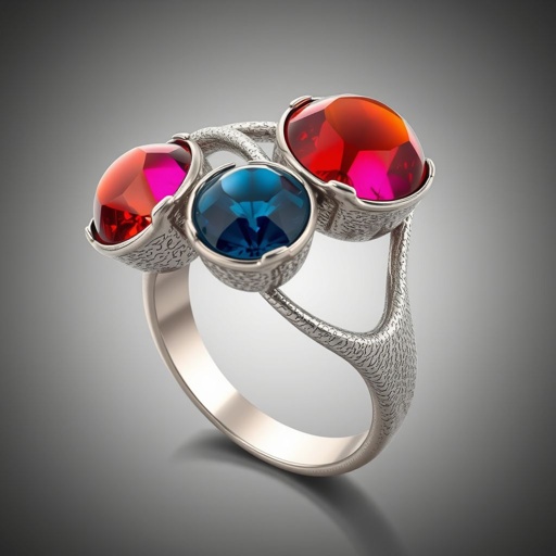 Cabochon ring
