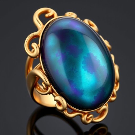 Cabochon ring