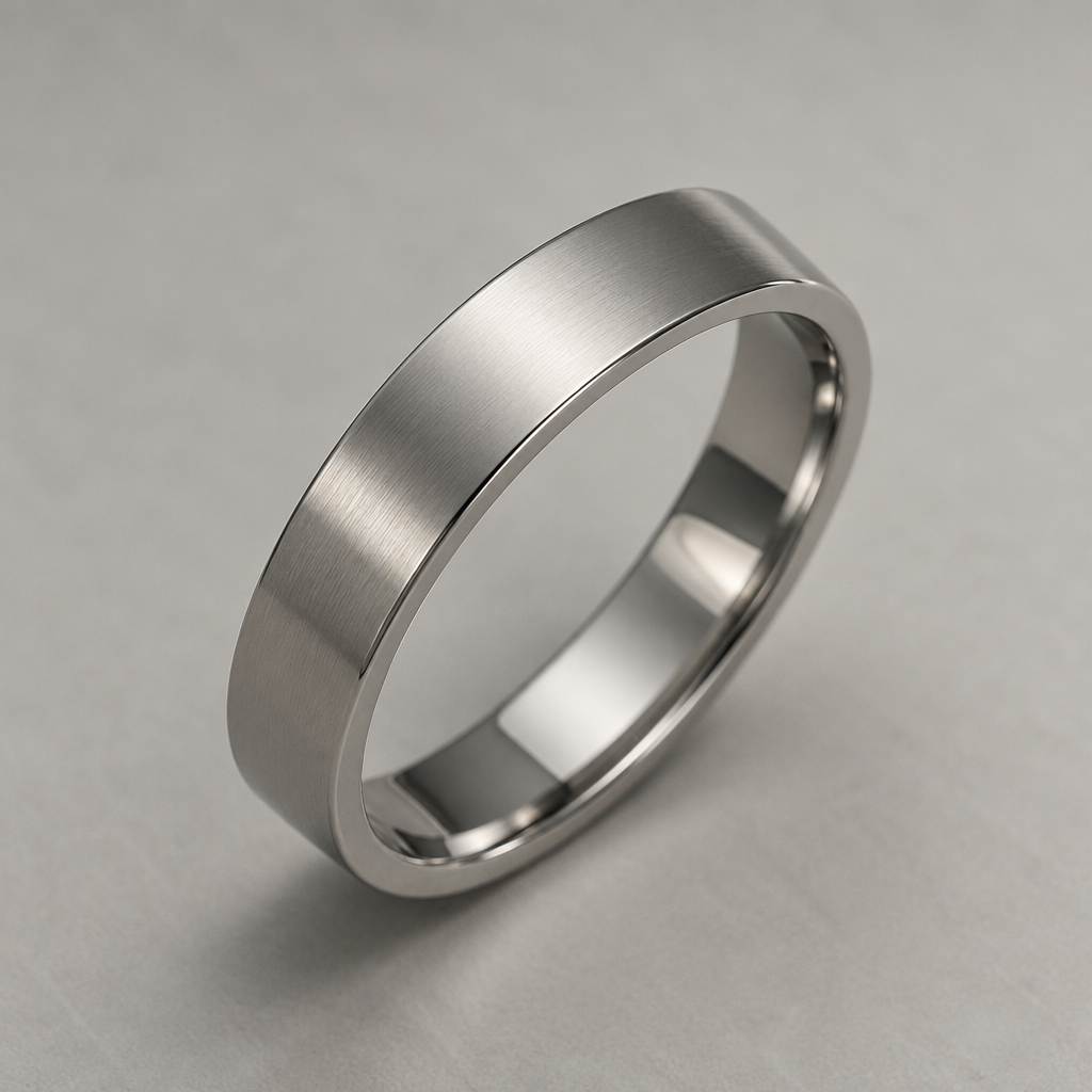 A men's ring, ultra-minimalist, very simple and clean, understated, no embellishments. anillo de 4 gramos que diga faider
photorealistic jewelry design, A men's ring, ultra-minimalist, very simple and clean, understated, no embellishments. anillo de 4 gramos que diga faider, modern style, just the design no text