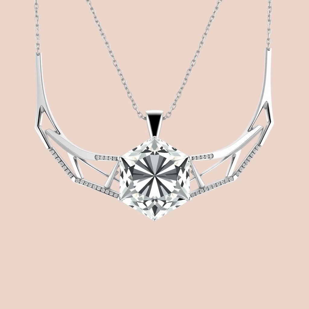 elegant bling diamond