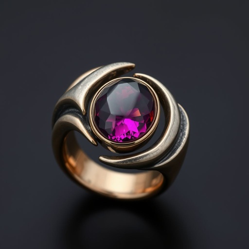 Cabochon ring