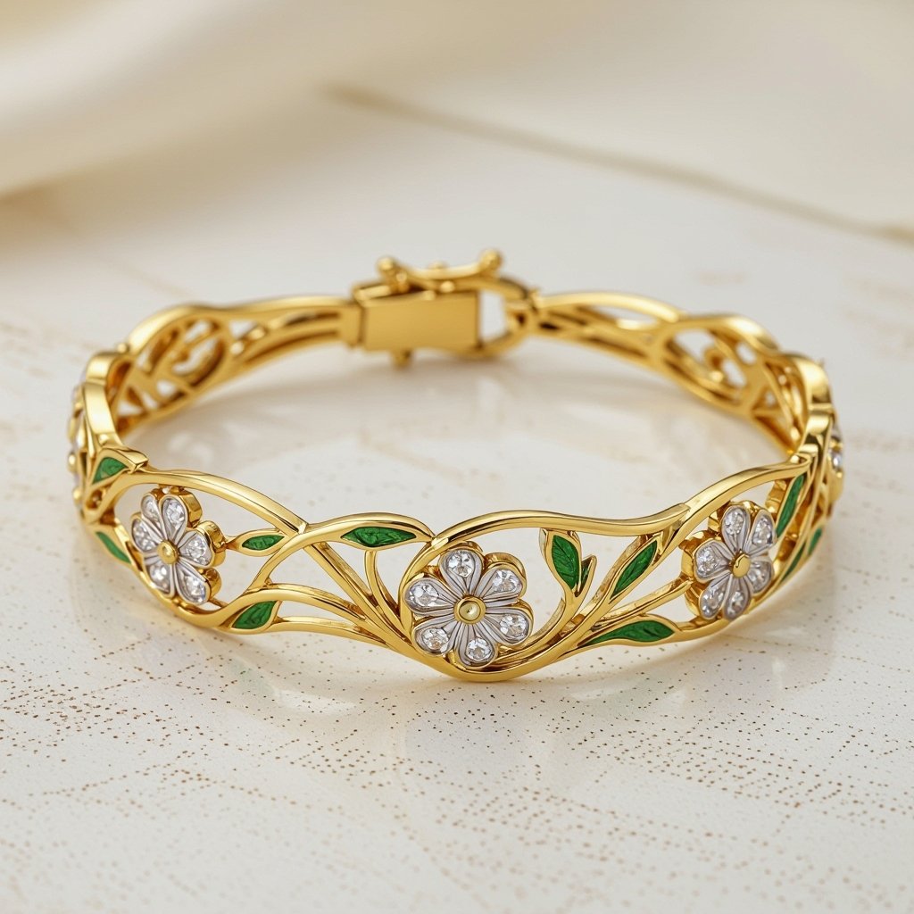 Bracelet for daily wear