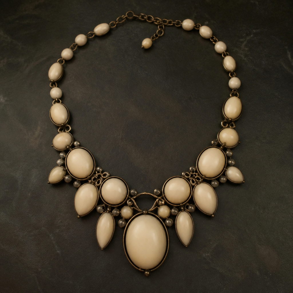 . Refinement: recuerda que es hecho con tagua
photorealistic jewelry design, . Refinement: recuerda que es hecho con tagua, Vintage style, just the design no text
