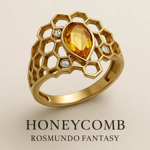 Honeycomb  Rosmundo Fantasy 