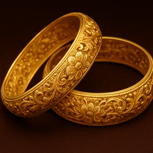 Wedding bangles 
