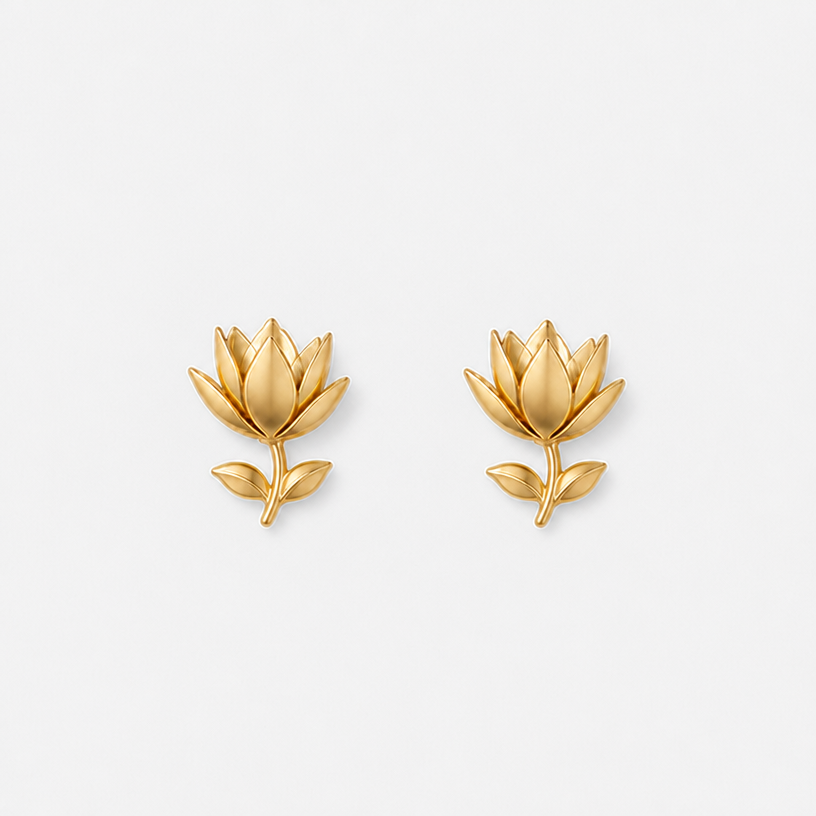 make stem shorter
edit the attached jewelry design with these instructions: make stem shorter. keep it photorealistic, just the design no text