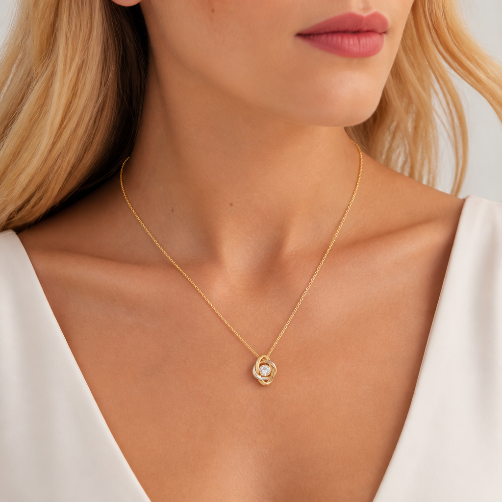 A women's necklace. generate this photo of a white model with blonde hair and pink lips wearing this only the necklace i should unecklace on her neck and a white dress
photorealistic jewelry design, A women's necklace. generate this photo of a white model with blonde hair and pink lips wearing this only the necklace i should unecklace on her neck and a white dress, modern style, just the design no text