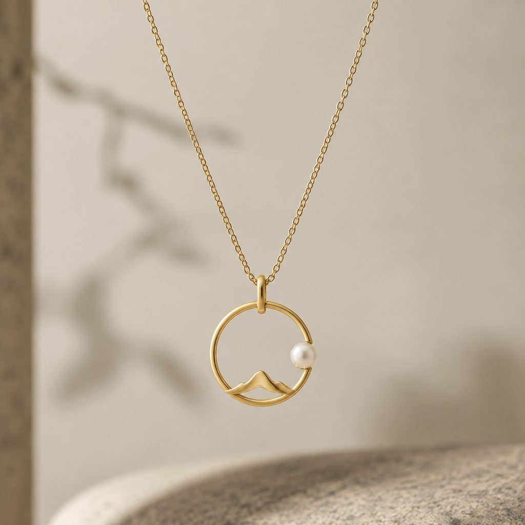 Make it more simple and minimalist style
photorealistic jewelry design, Make it more simple and minimalist style, asian_inspired style, just the design no text