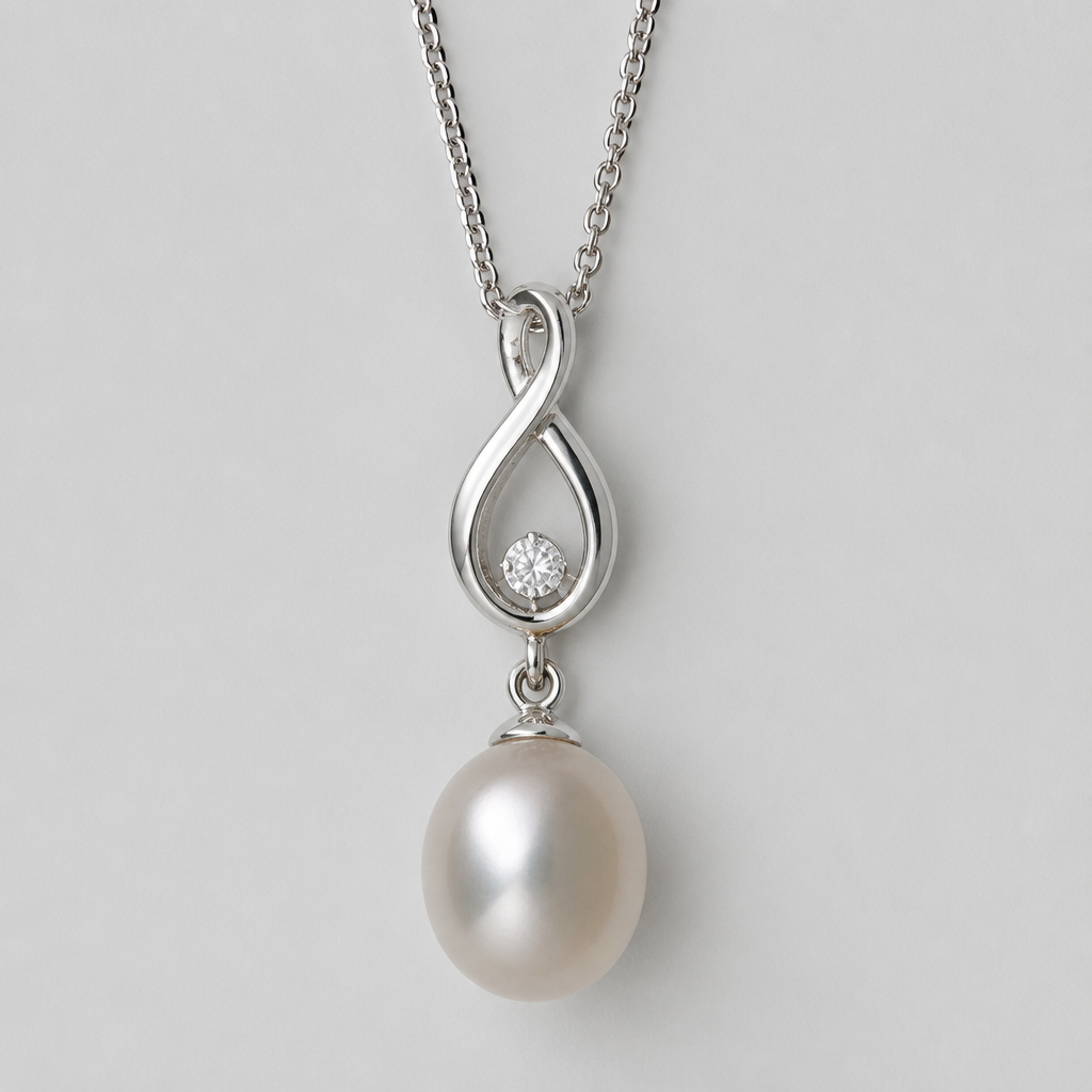 minimalistic pearl pedant with single small diamond
photorealistic jewelry design, minimalistic pearl pedant with single small diamond, contemporary style, just the design no text