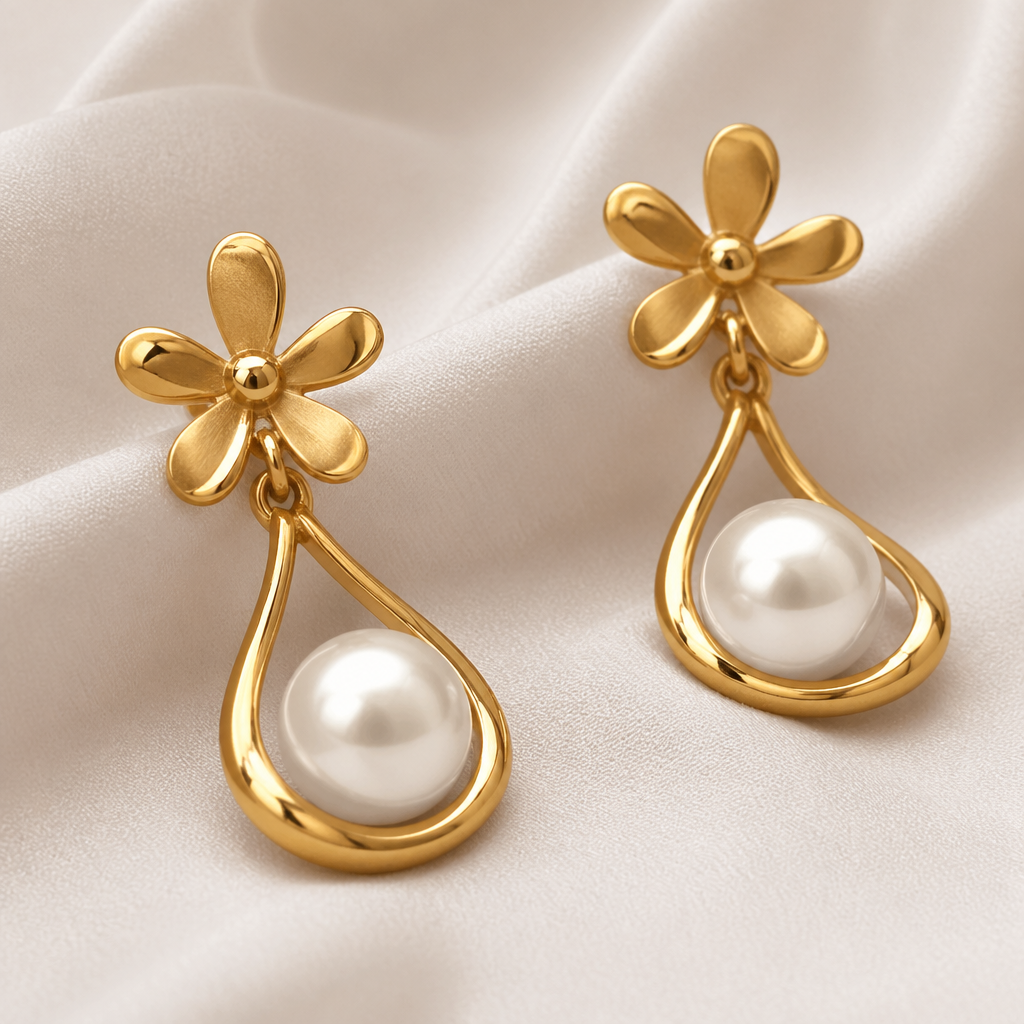 A women's earrings. inse aise earrings banaye jise mein 35 rs. tak bechu samne vale ko woh 50 mein beche customer ko
photorealistic jewelry design, A women's earrings. inse aise earrings banaye jise mein 35 rs. tak bechu samne vale ko woh 50 mein beche customer ko, modern style, just the design no text