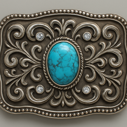Belt buckle 