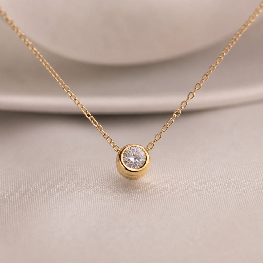 Classy minimalist
photorealistic jewelry design, Classy minimalist
, minimalist style, just the design no text