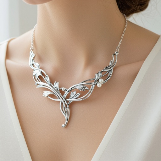 Necklace for daily wear