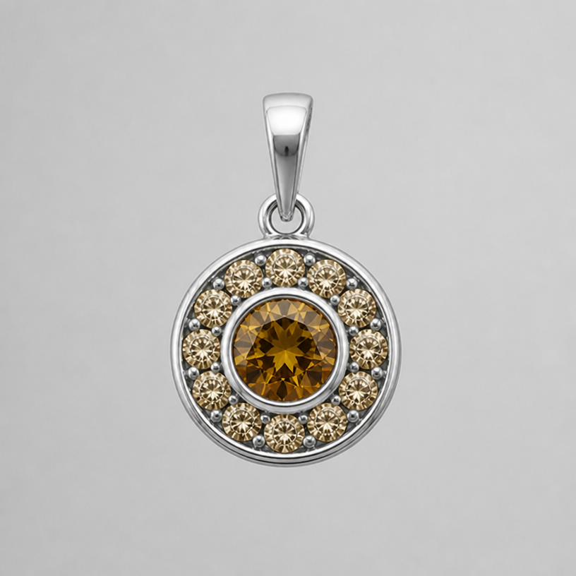 Center stone 5.33mm