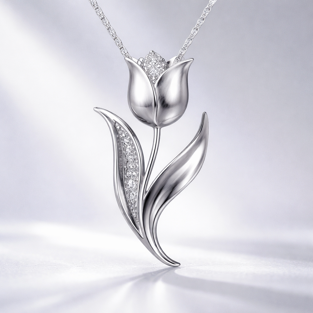 Sterling tulip
Sterling tulip, modern style