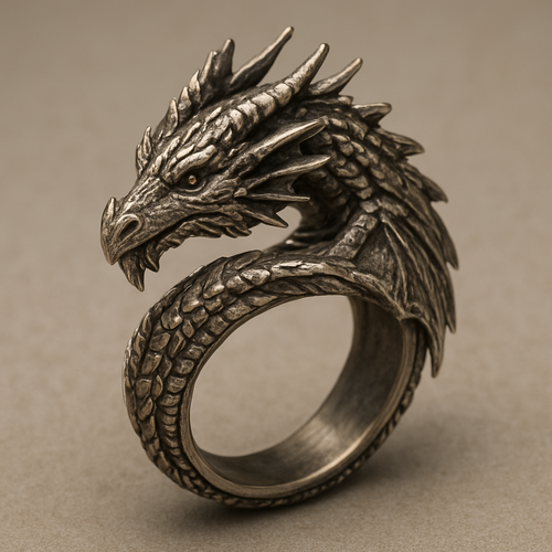 Dragon ring 