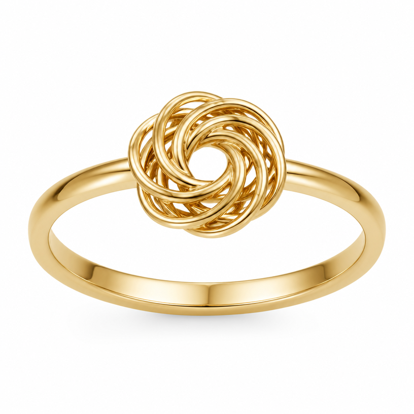 A classic women's ring made of gold
using the attached image as a visual reference, create A classic women's ring made of gold. photorealistic, just the design no text
