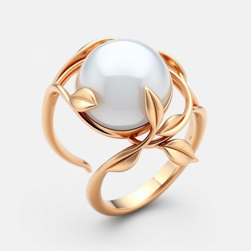 Cabochon ring