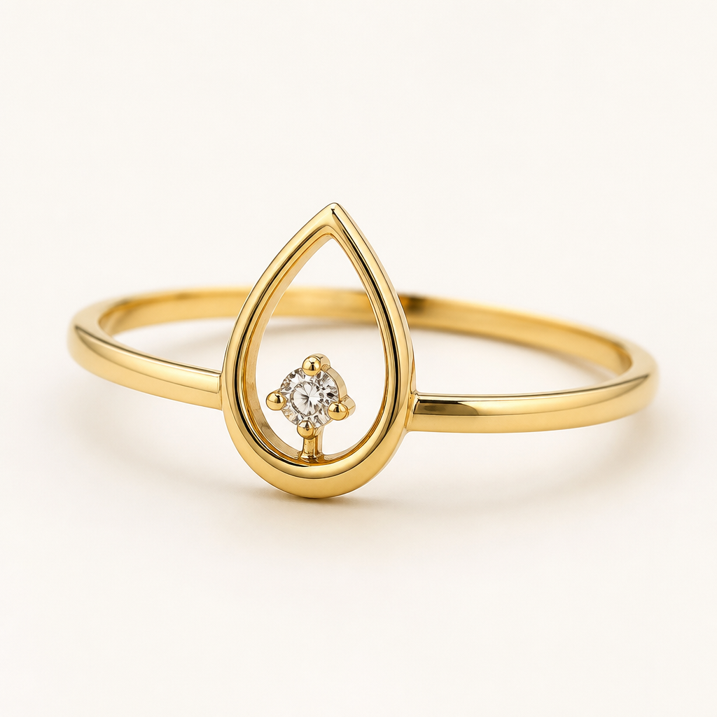 A women's ring, minimalist, simple and delicate, clean lines. पेंडल सोने का
photorealistic jewelry design, A women's ring, minimalist, simple and delicate, clean lines. पेंडल सोने का, modern style, just the design no text