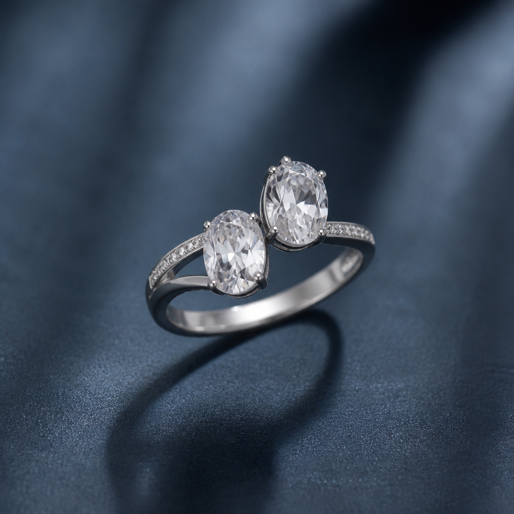 . Refinement: use white rubi
photorealistic jewelry design, . Refinement: use white rubi, Modern style, just the design no text