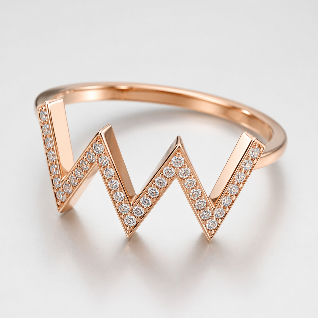 . Refinement: y con las w
photorealistic jewelry design, . Refinement: y con las w, just the design no text