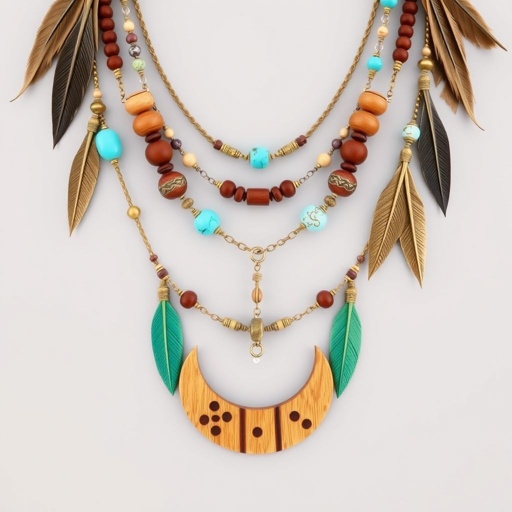 Necklaces
