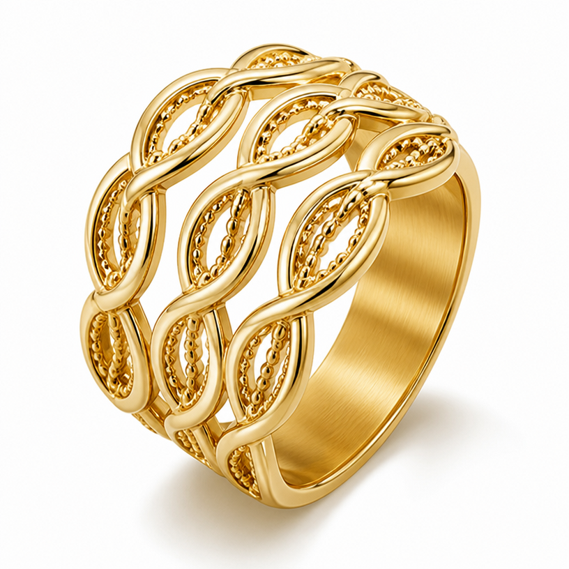 make a cigar ring out of this
edit the attached jewelry design with these instructions: make a cigar ring out of this. keep it photorealistic, just the design no text