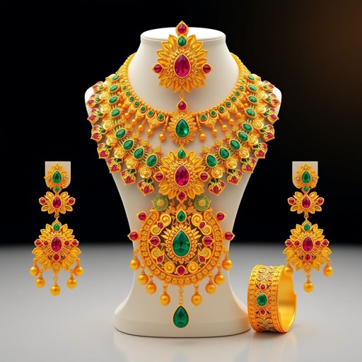 Temple jewellery