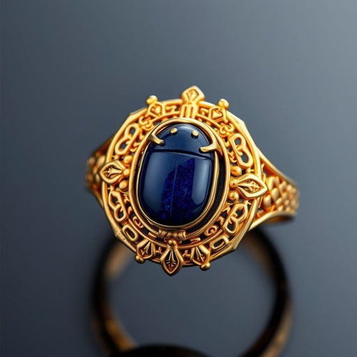 Cabochon ring