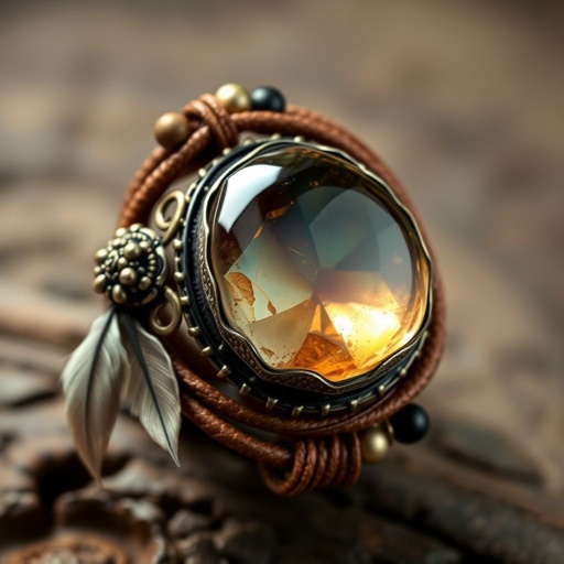 Cabochon ring