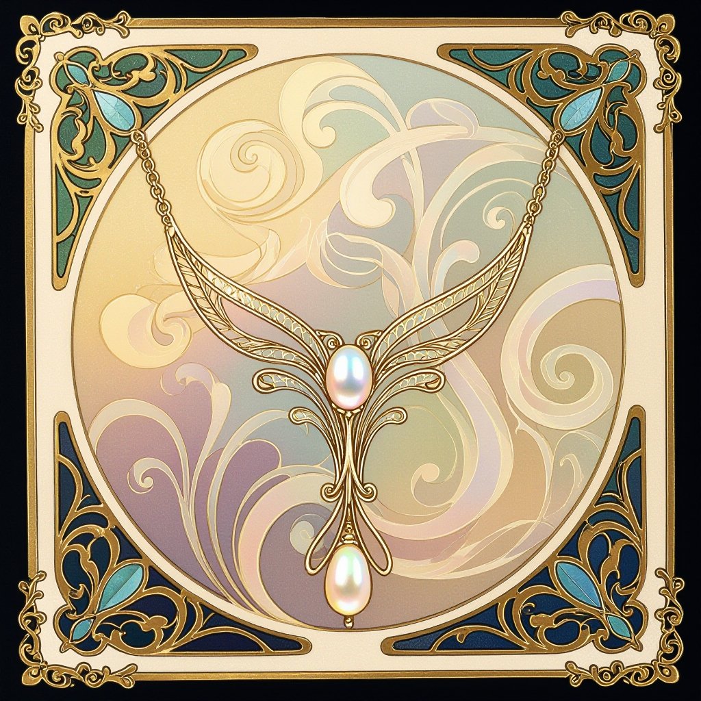 Necklace for daily wear