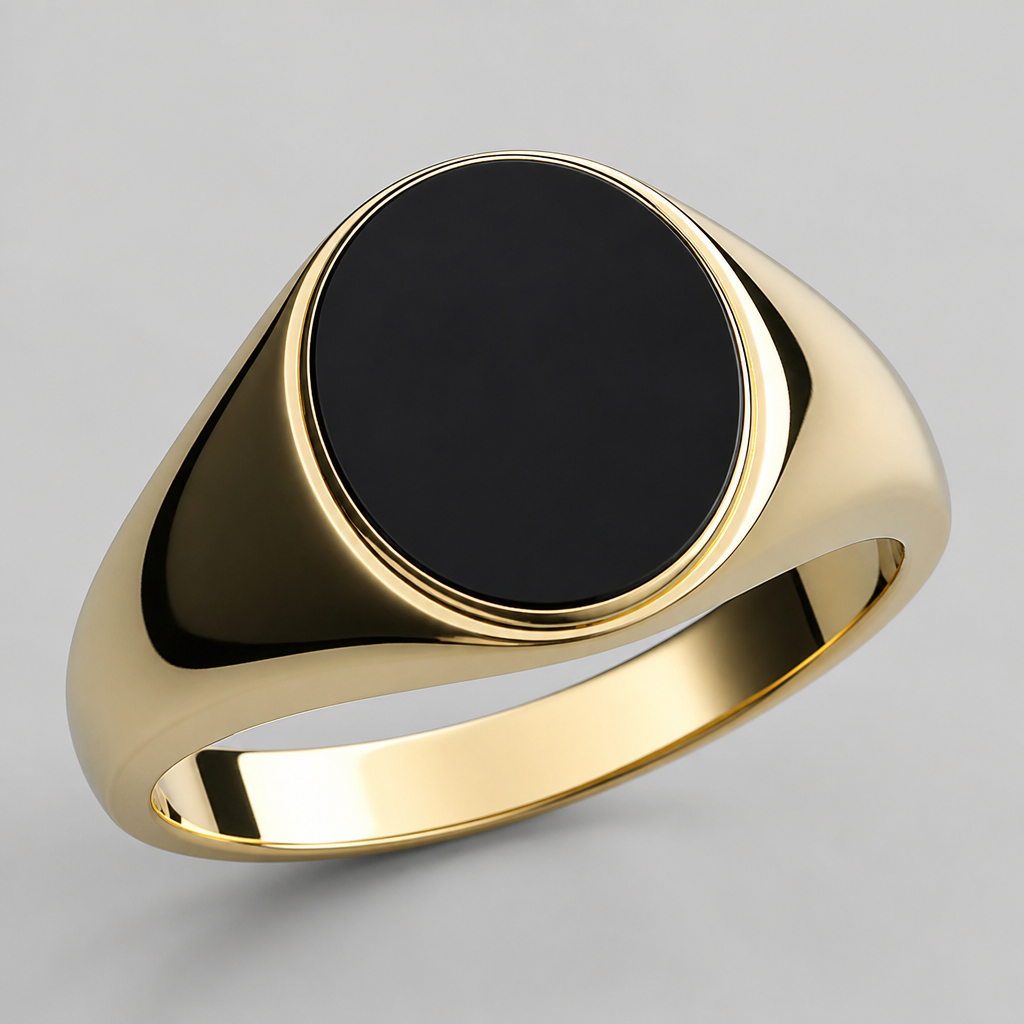 A classic men's ring
photorealistic jewelry design, A classic men's ring, classic style, just the design no text