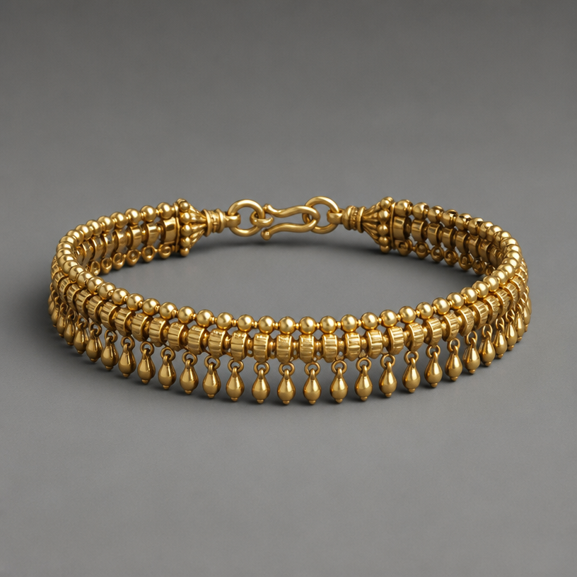 A women's bracelet
using the attached image as a visual reference, create A women's bracelet. photorealistic, just the design no text