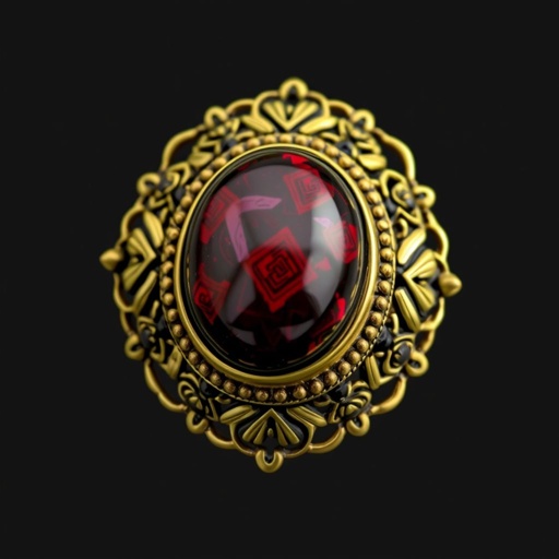 Cabochon ring