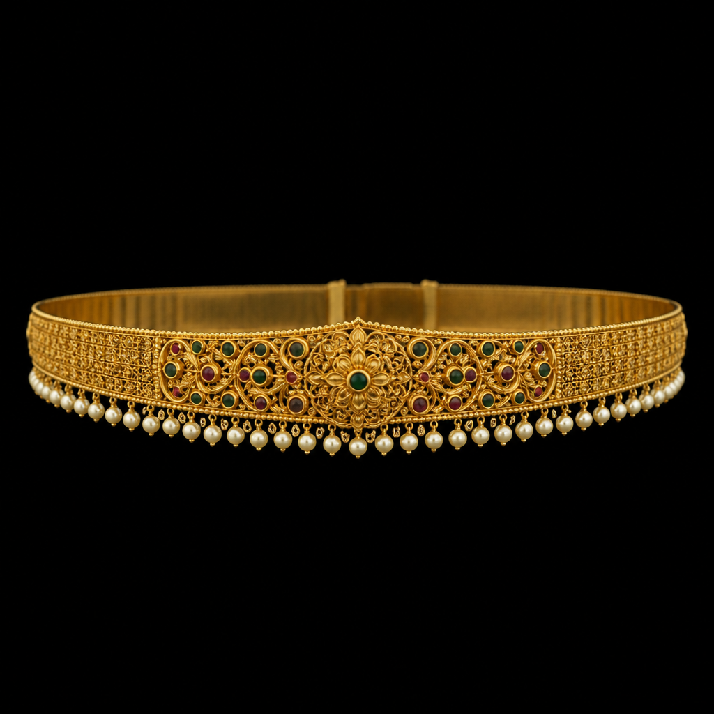 waist band
photorealistic jewelry design, waist band , just the design no text