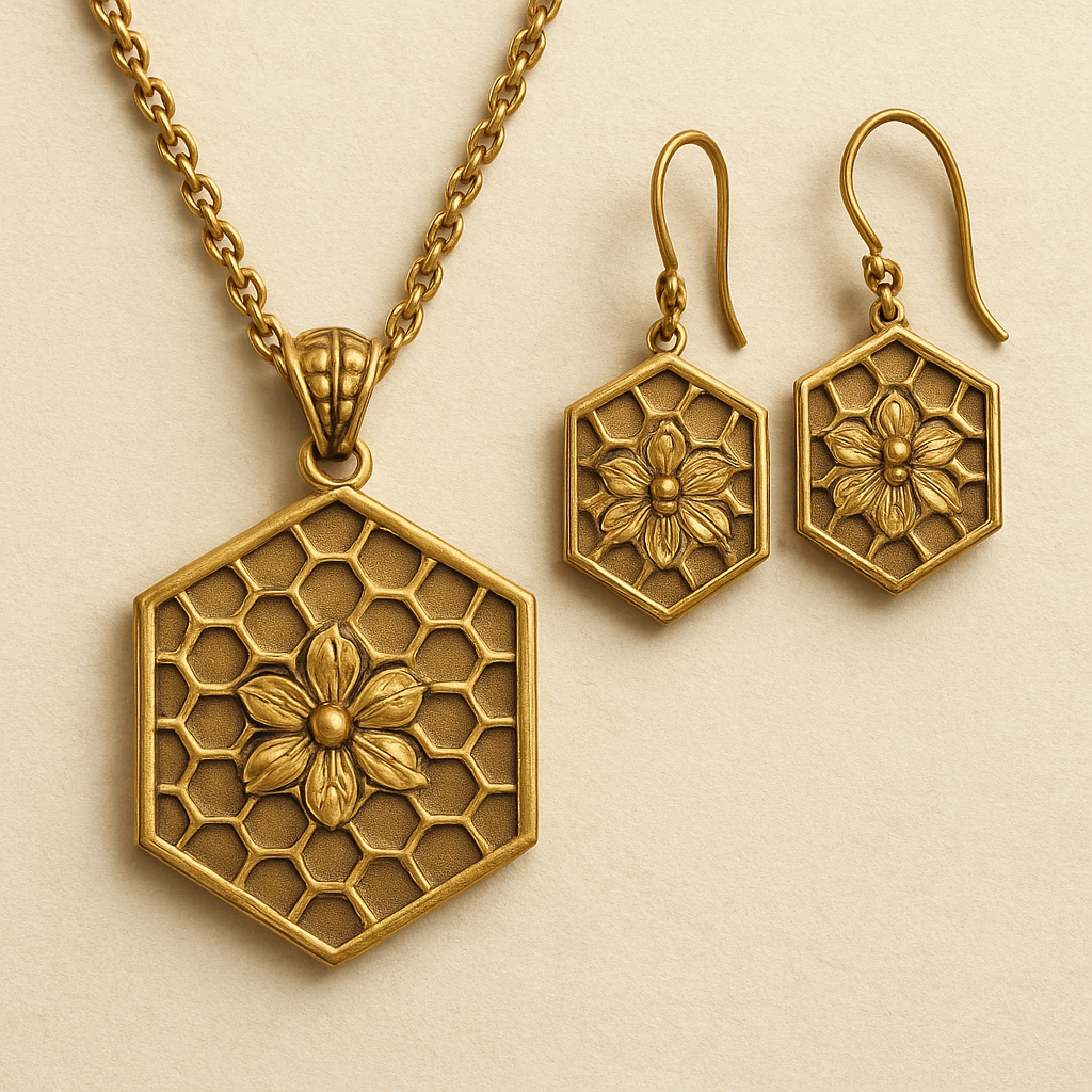 Honeycomb rosmundo geometry ' nature   